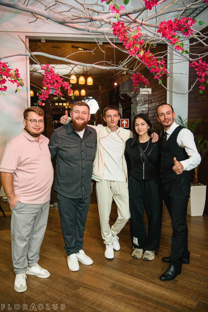 Стендап шоу «Історії» (26.10.2025)