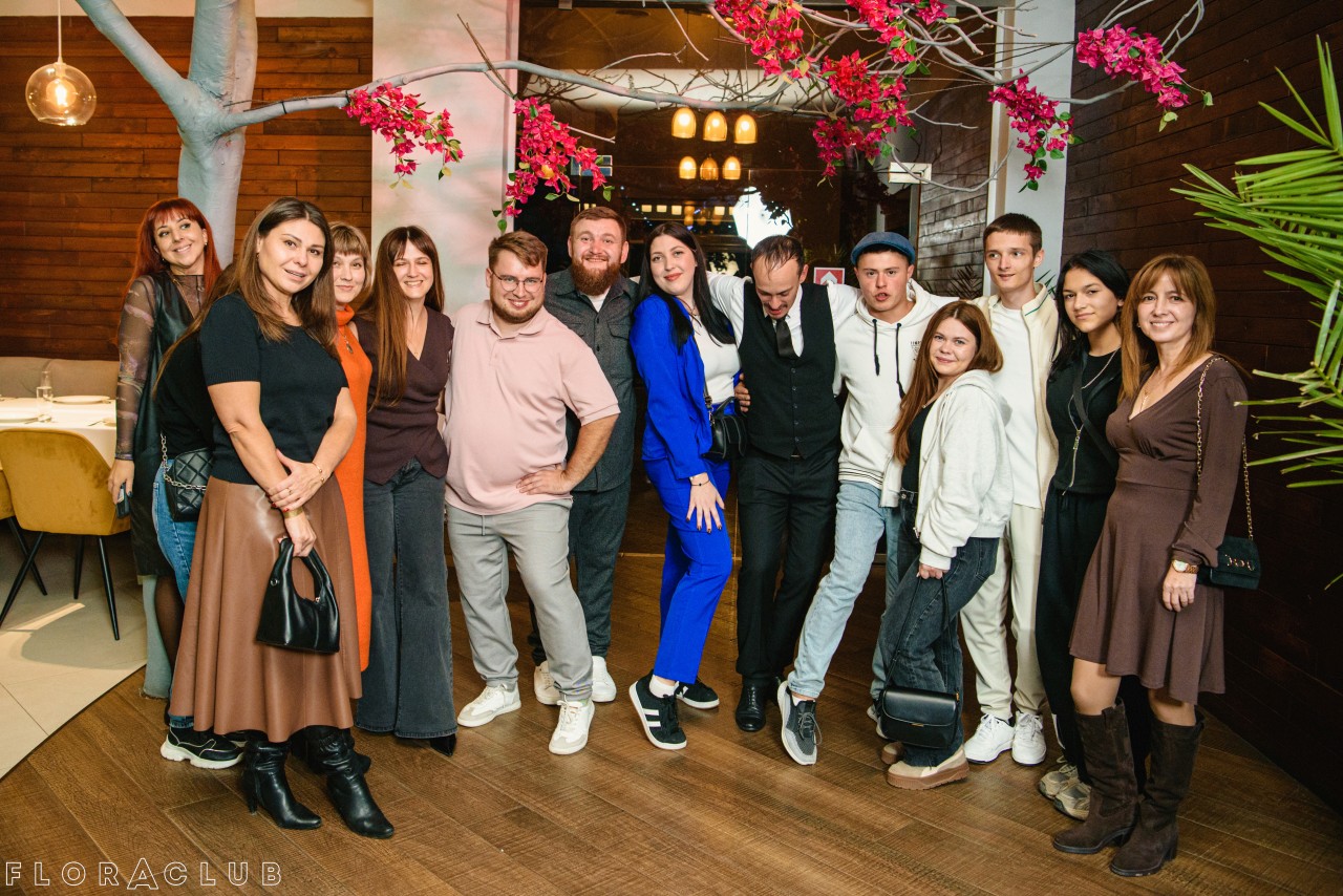 Стендап шоу «Історії» (26.10.2025)