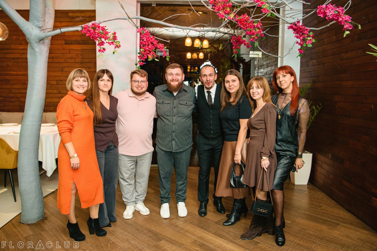 Стендап шоу «Історії» (26.10.2025)