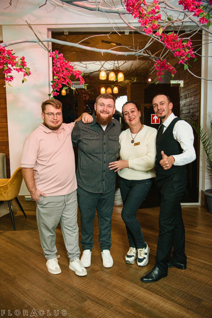 Стендап шоу «Історії» (26.10.2025)