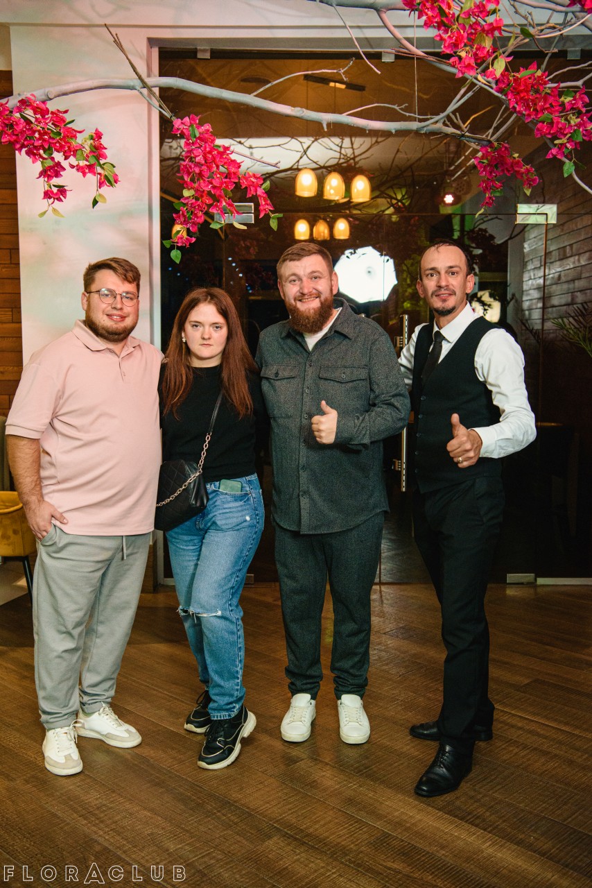 Стендап шоу «Історії» (26.10.2025)