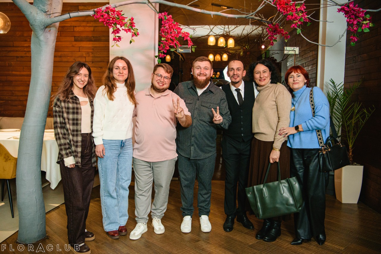 Стендап шоу «Історії» (26.10.2025)