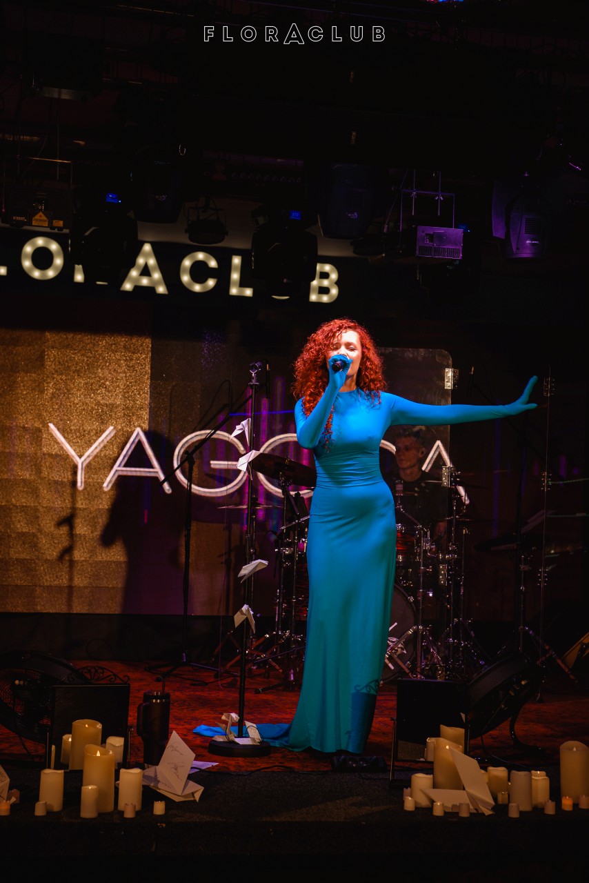 Yagoda (30.10.2025)
