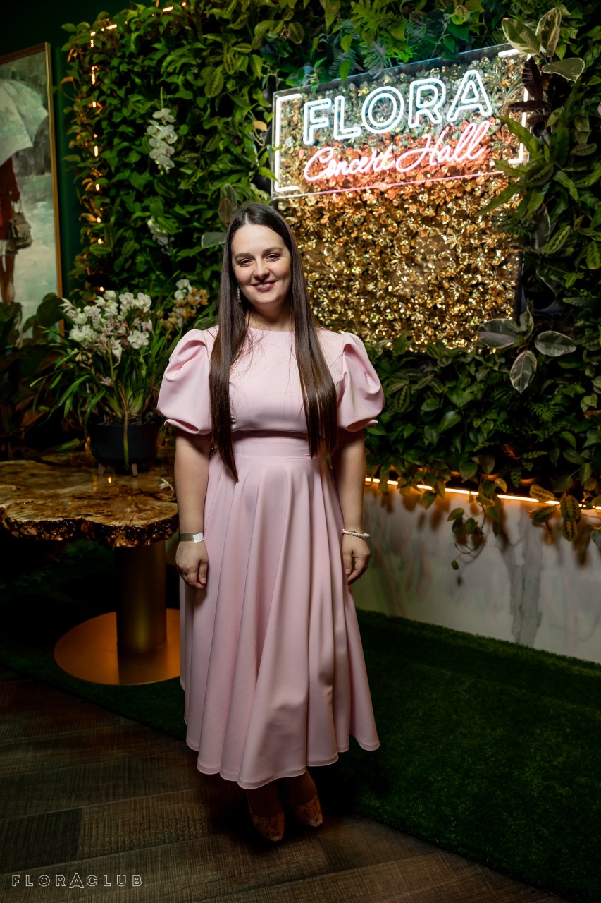 Анна Трінчер (16.11.2025)