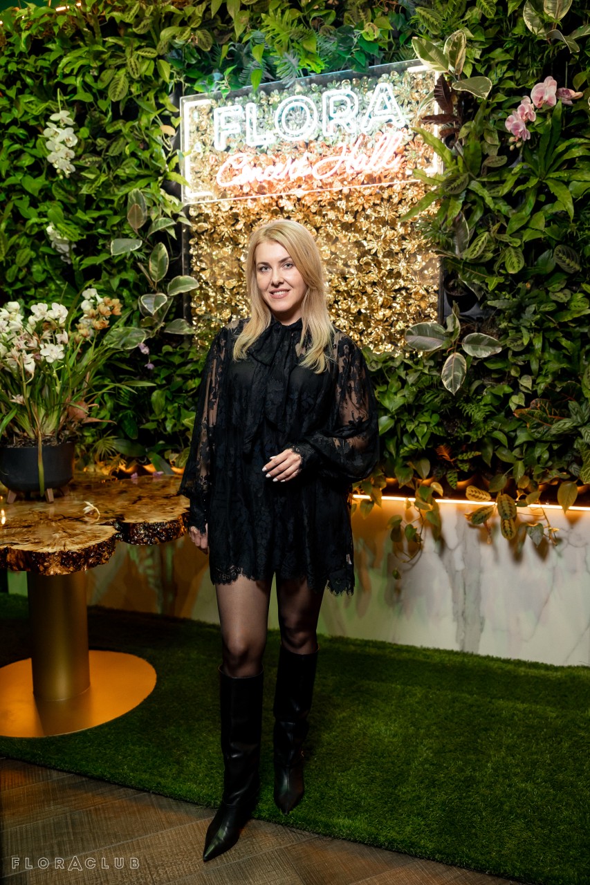 Анна Трінчер (16.11.2025)