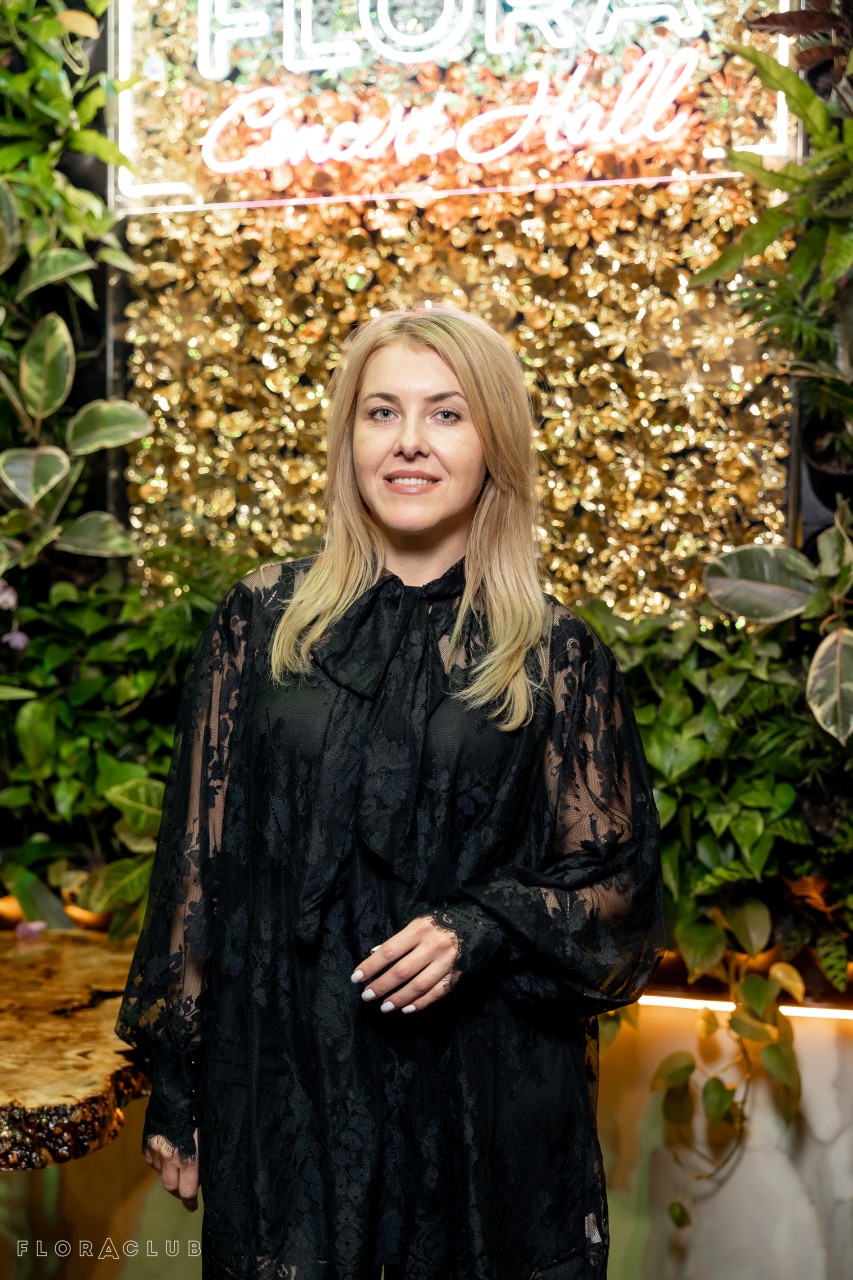 Анна Трінчер (16.11.2025)