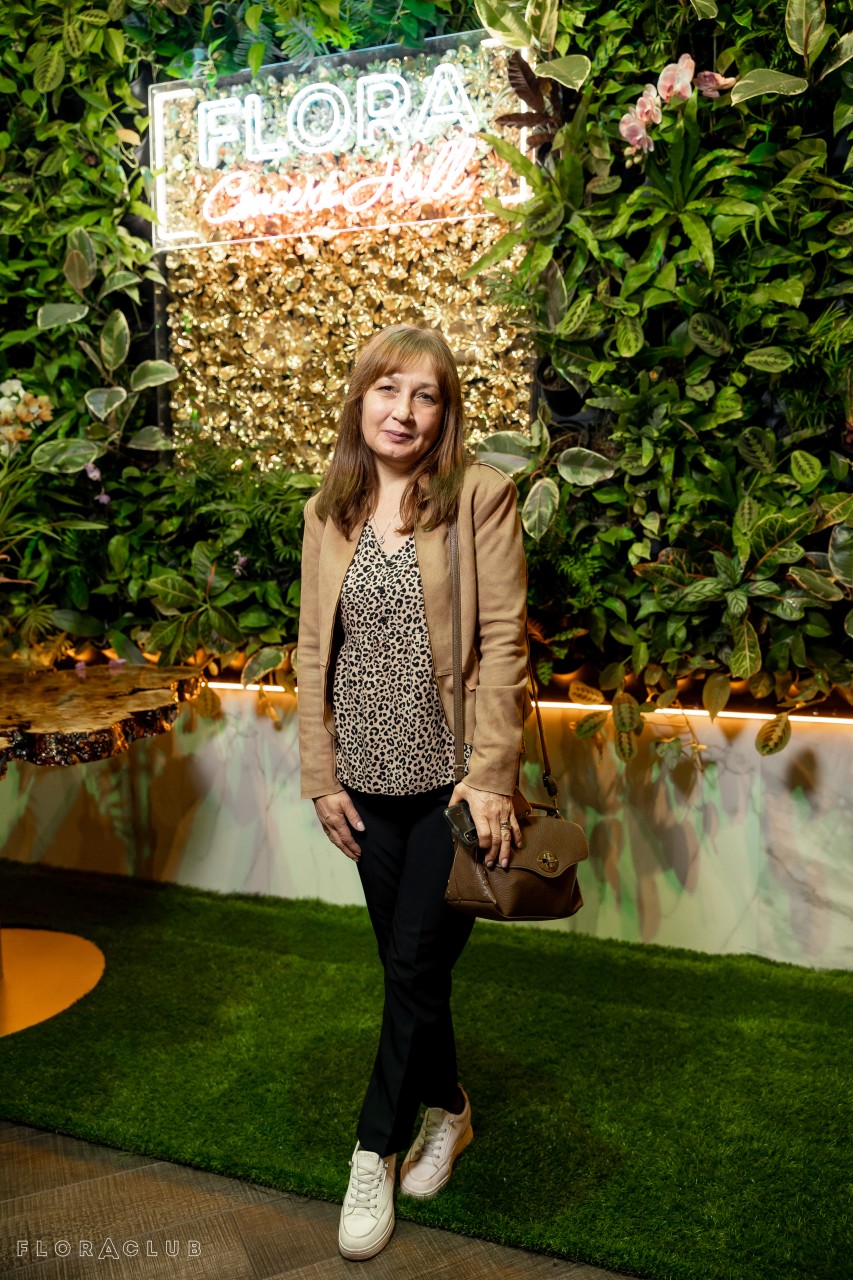 Анна Трінчер (16.11.2025)