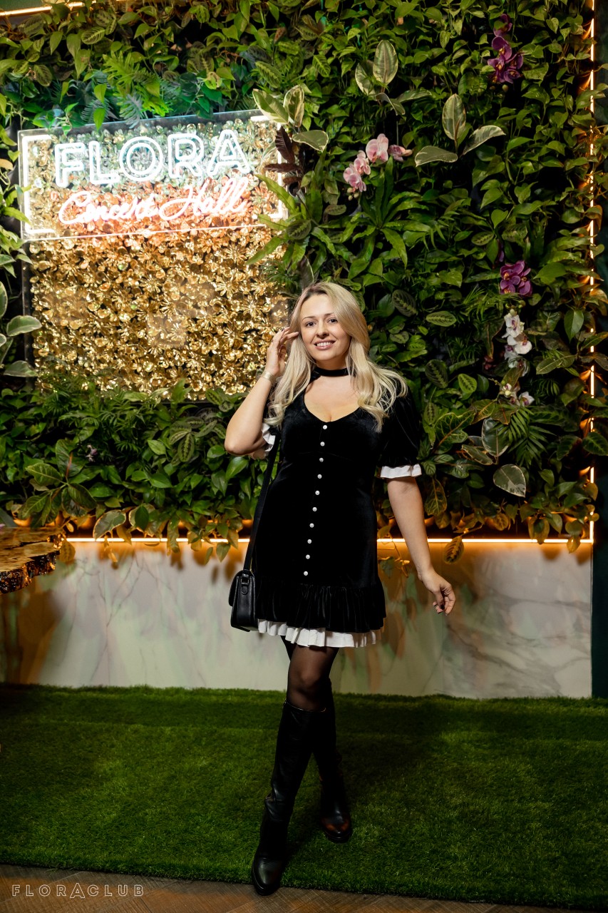 Анна Трінчер (16.11.2025)