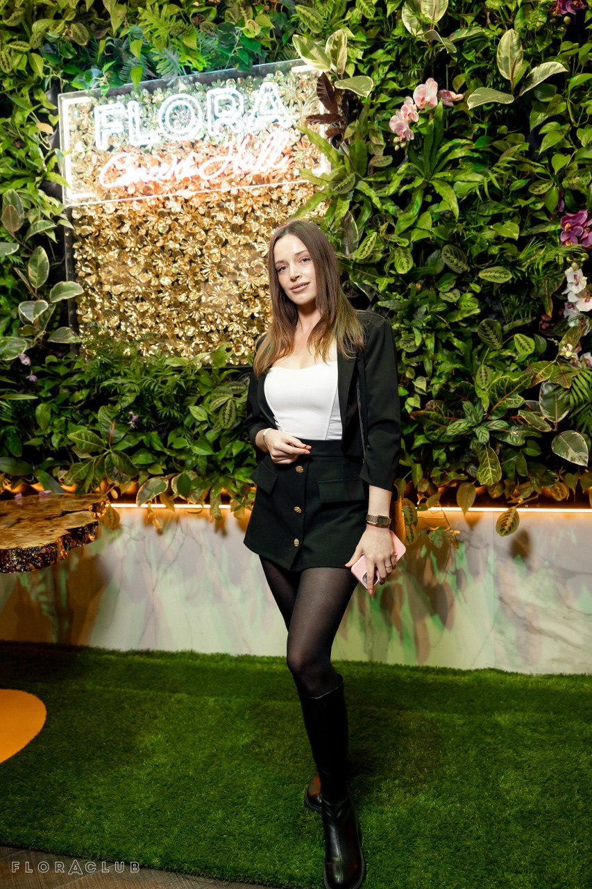 Анна Трінчер (16.11.2025)