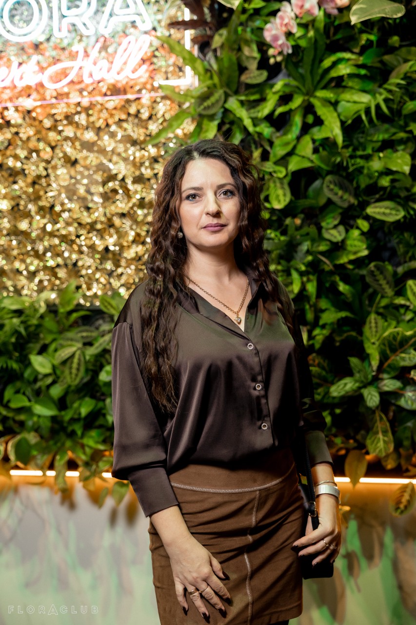 Анна Трінчер (16.11.2025)