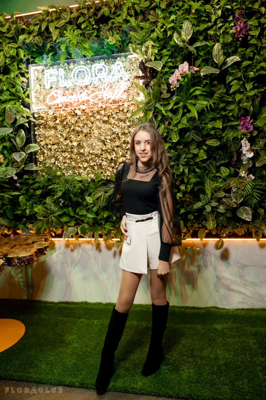 Анна Трінчер (16.11.2025)