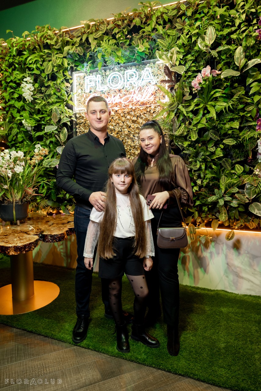 Анна Трінчер (16.11.2025)