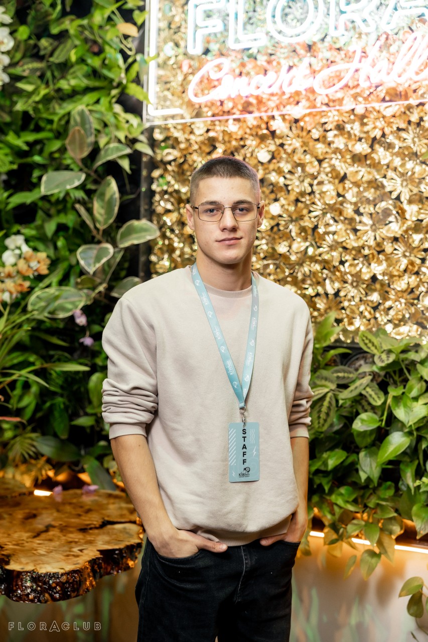 Анна Трінчер (16.11.2025)