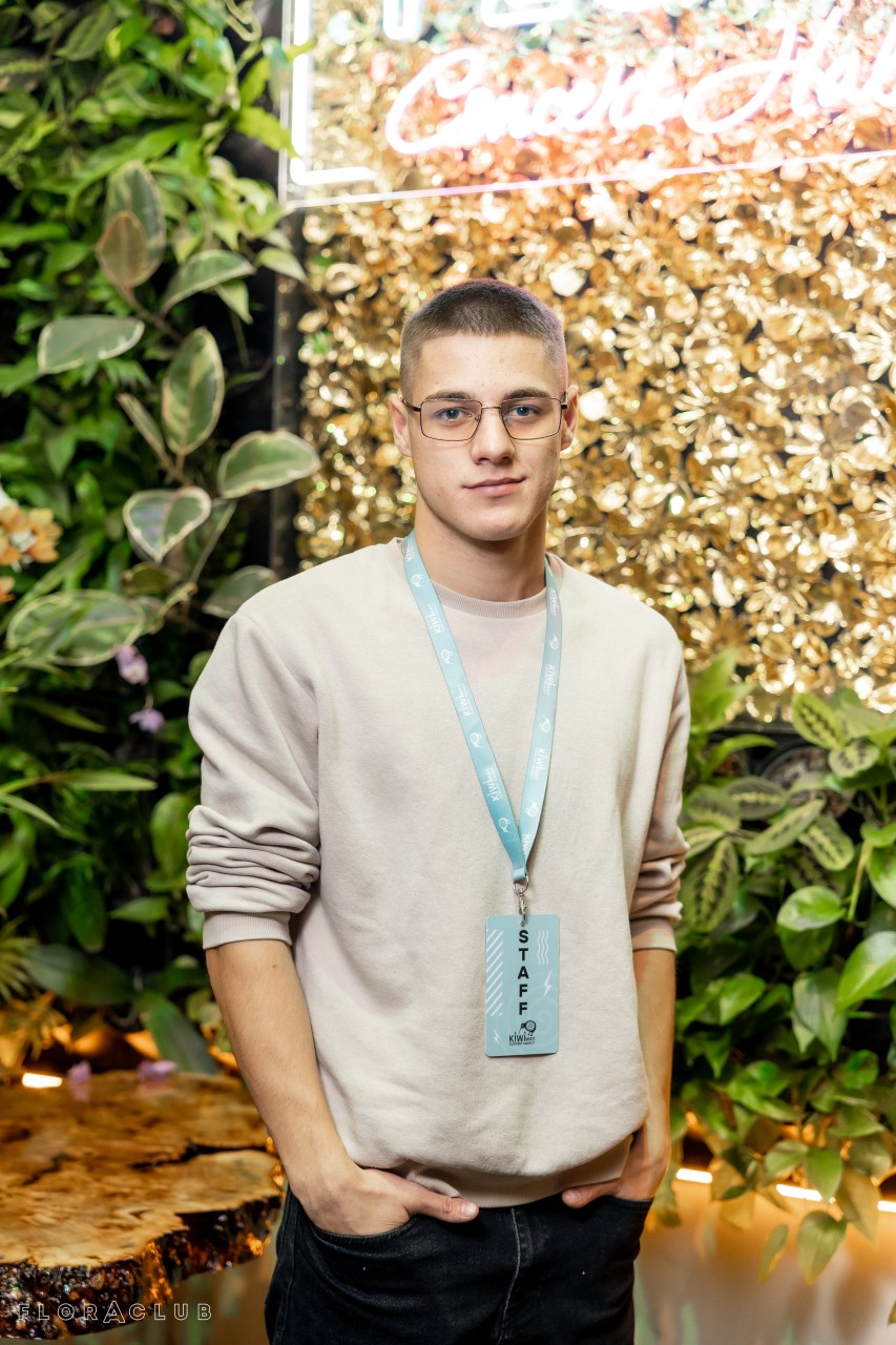 Анна Трінчер (16.11.2025)