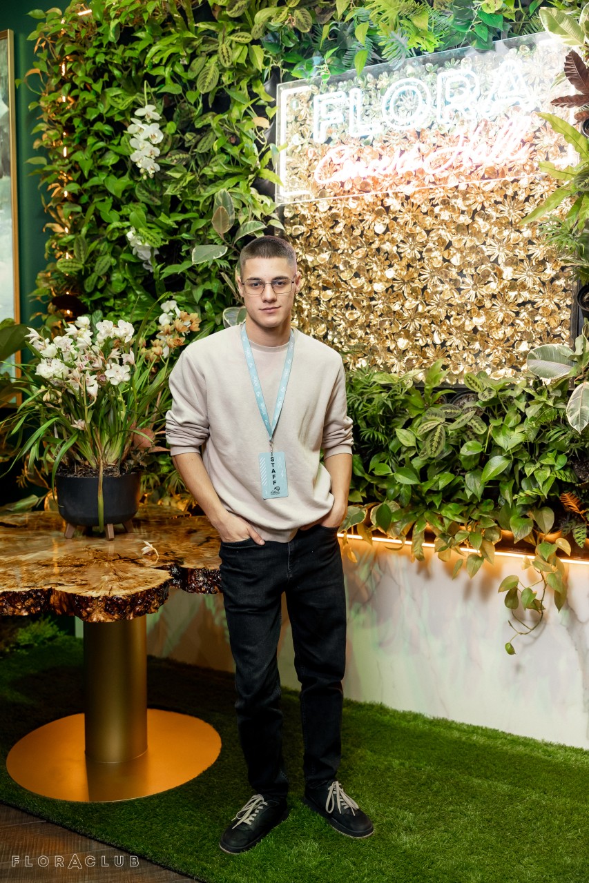 Анна Трінчер (16.11.2025)