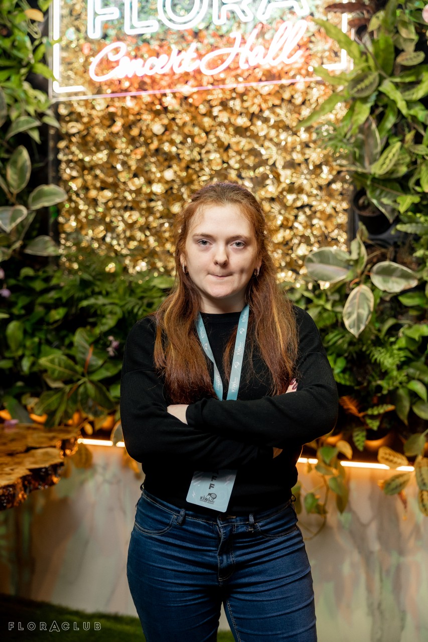 Анна Трінчер (16.11.2025)