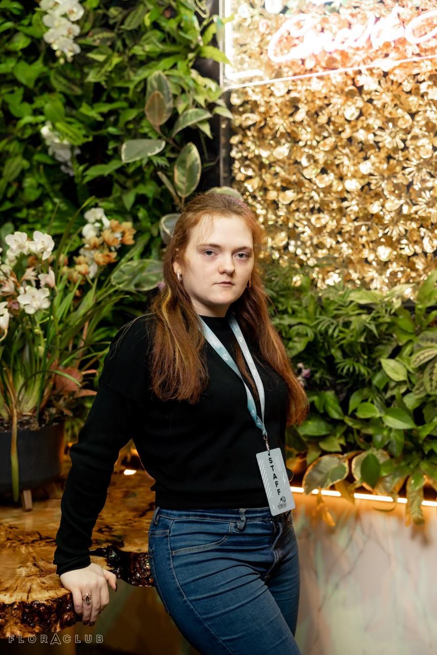 Анна Трінчер (16.11.2025)