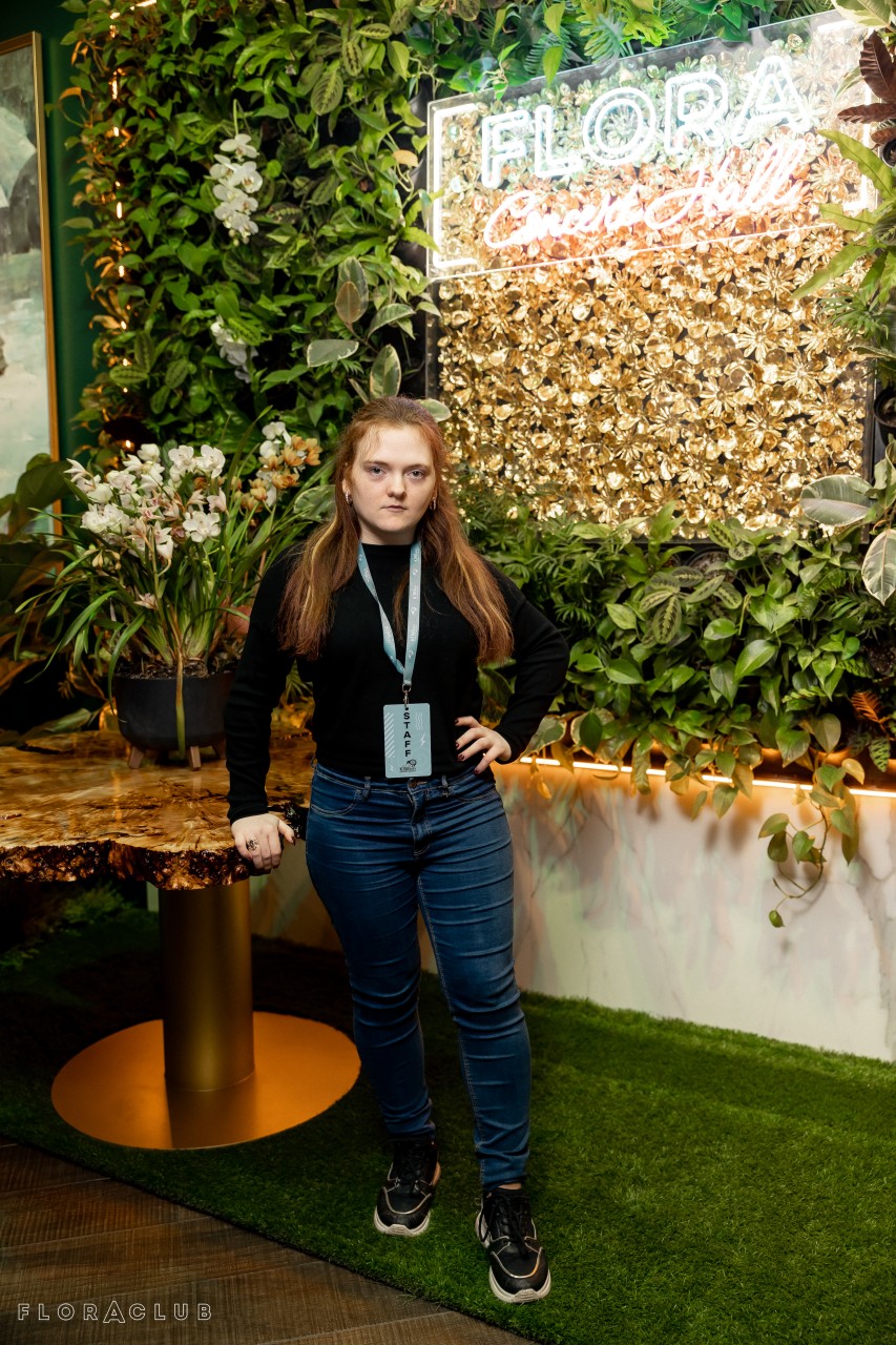 Анна Трінчер (16.11.2025)