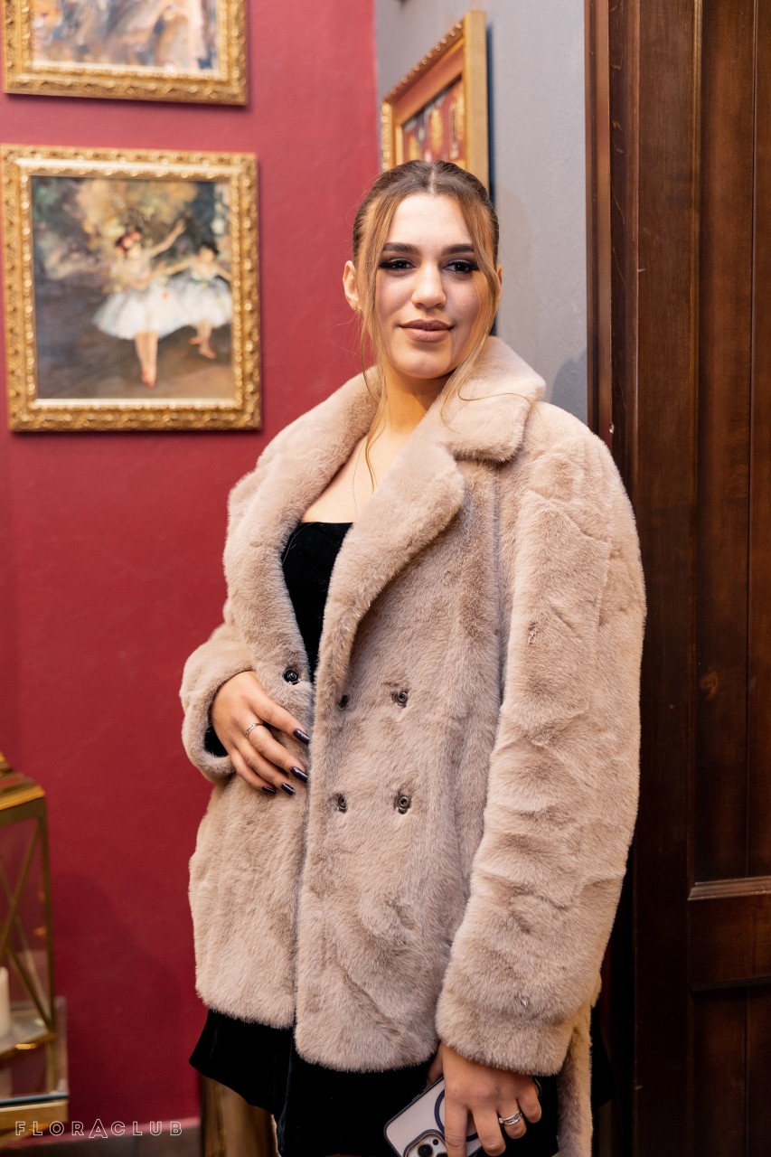 Анна Трінчер (16.11.2025)