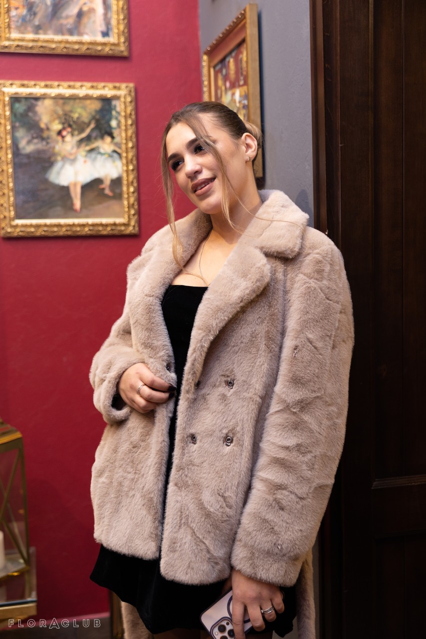 Анна Трінчер (16.11.2025)