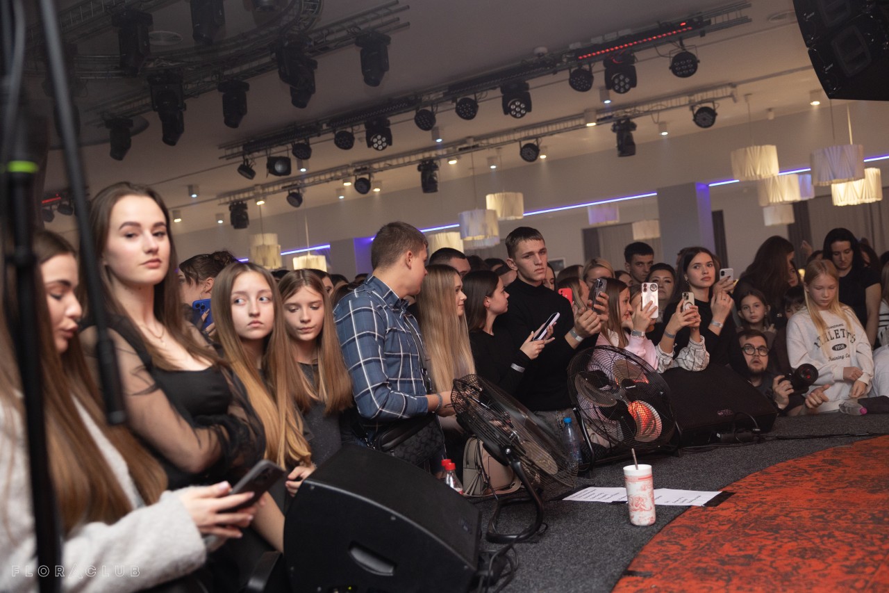 Анна Трінчер (16.11.2025)