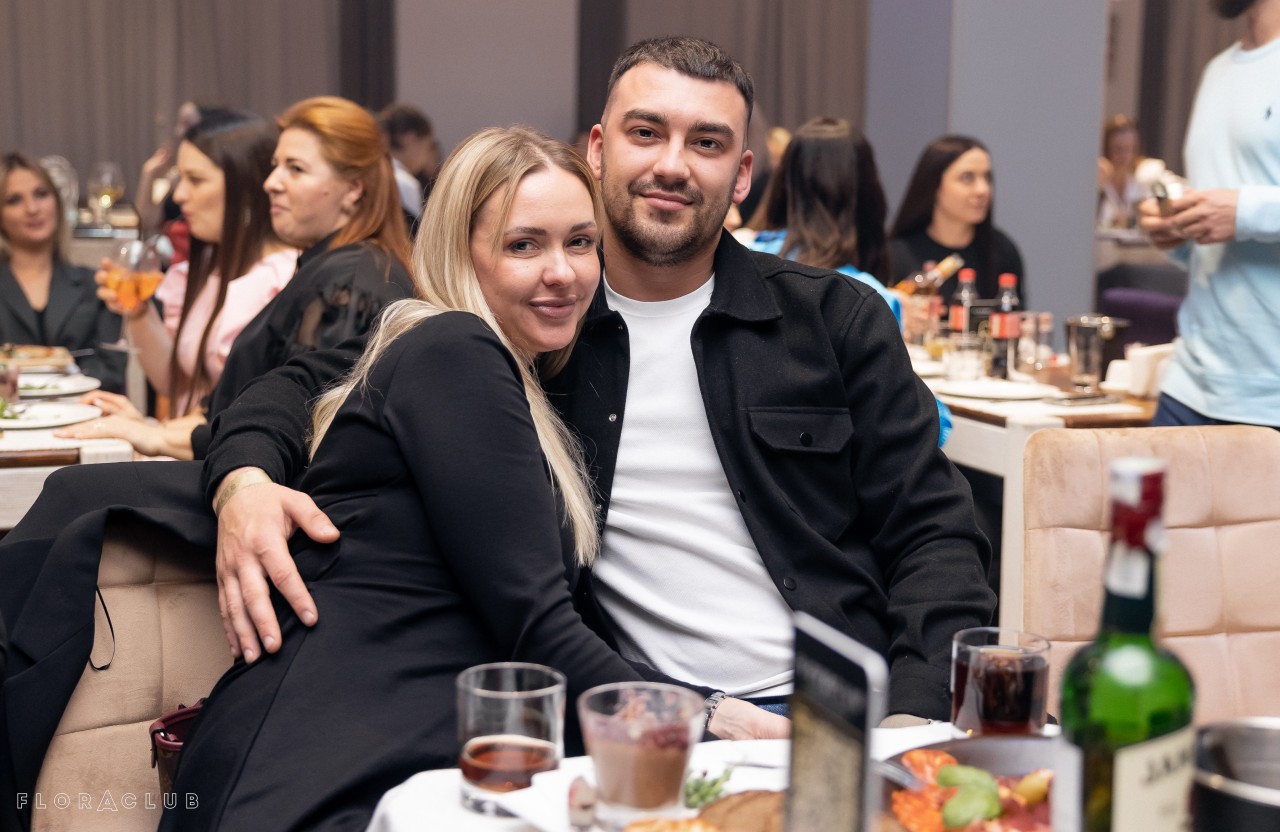 Анна Трінчер (16.11.2025)