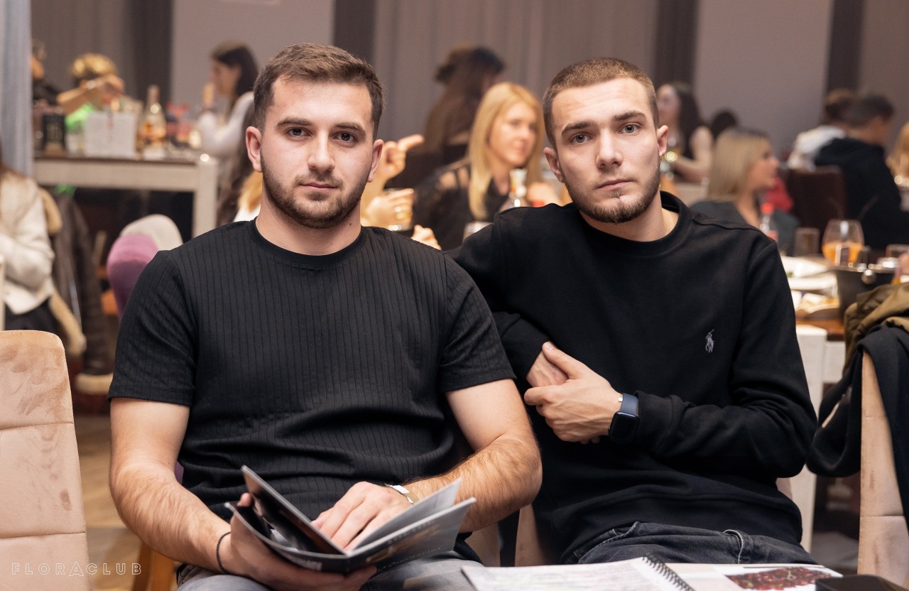 Анна Трінчер (16.11.2025)