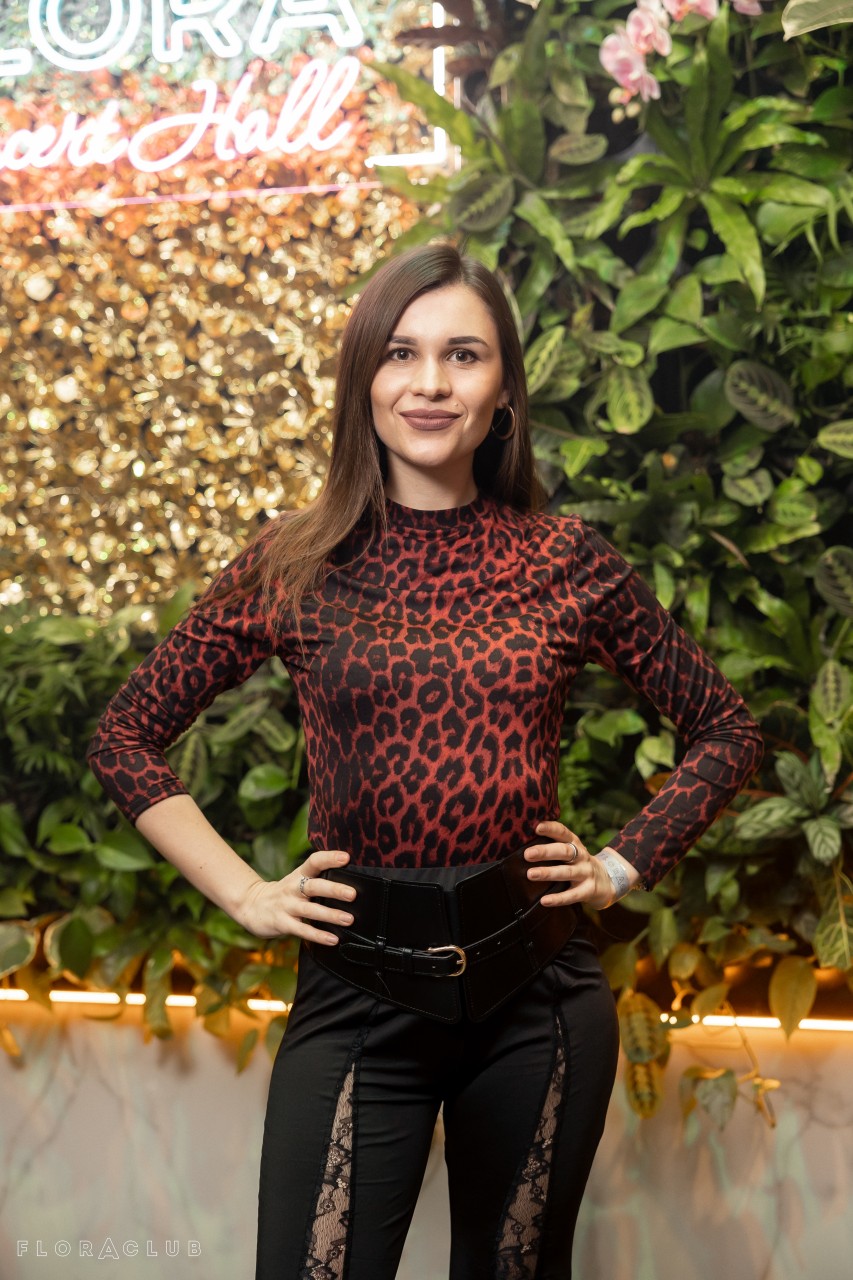 Анна Трінчер (16.11.2025)