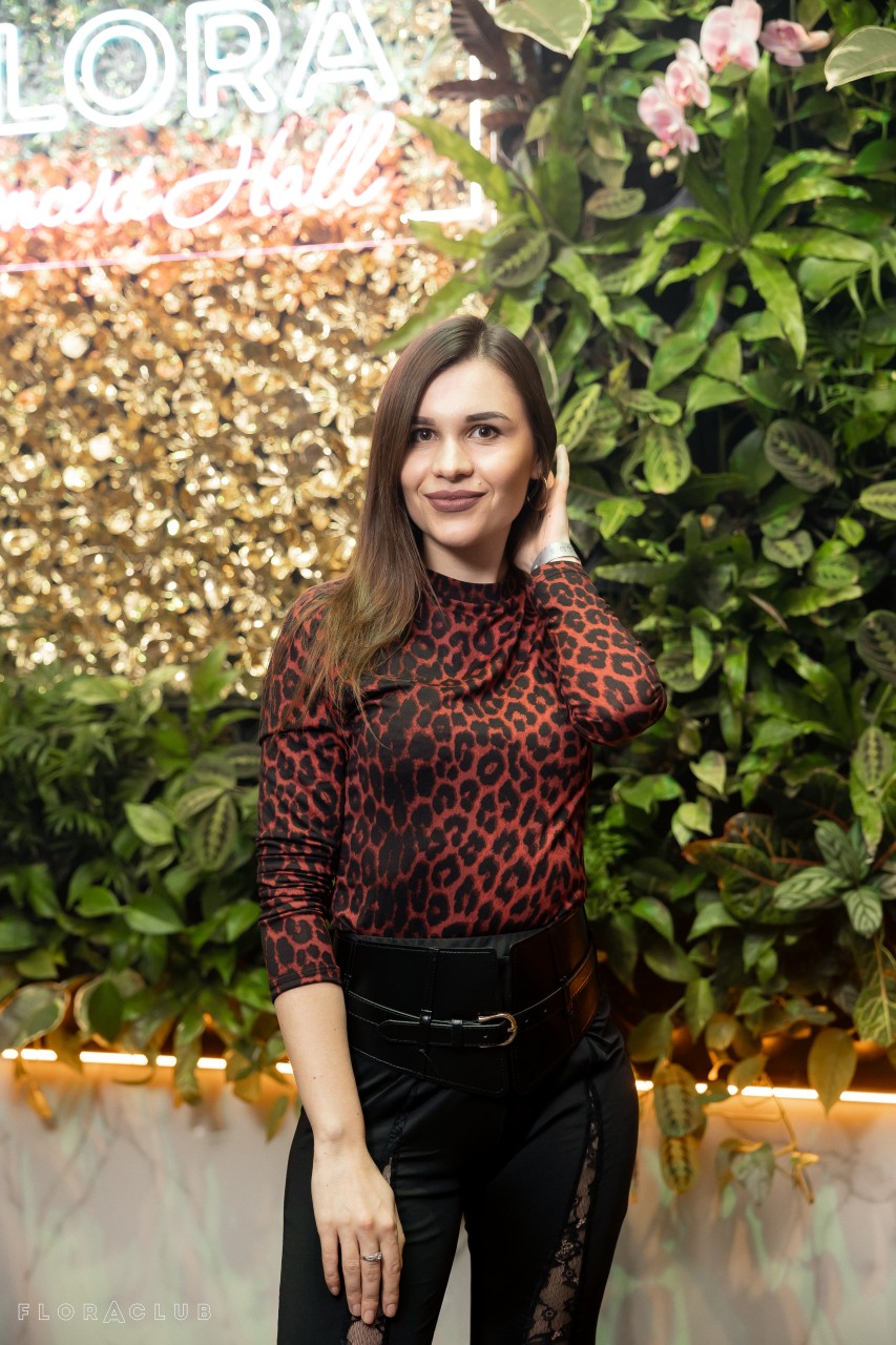 Анна Трінчер (16.11.2025)