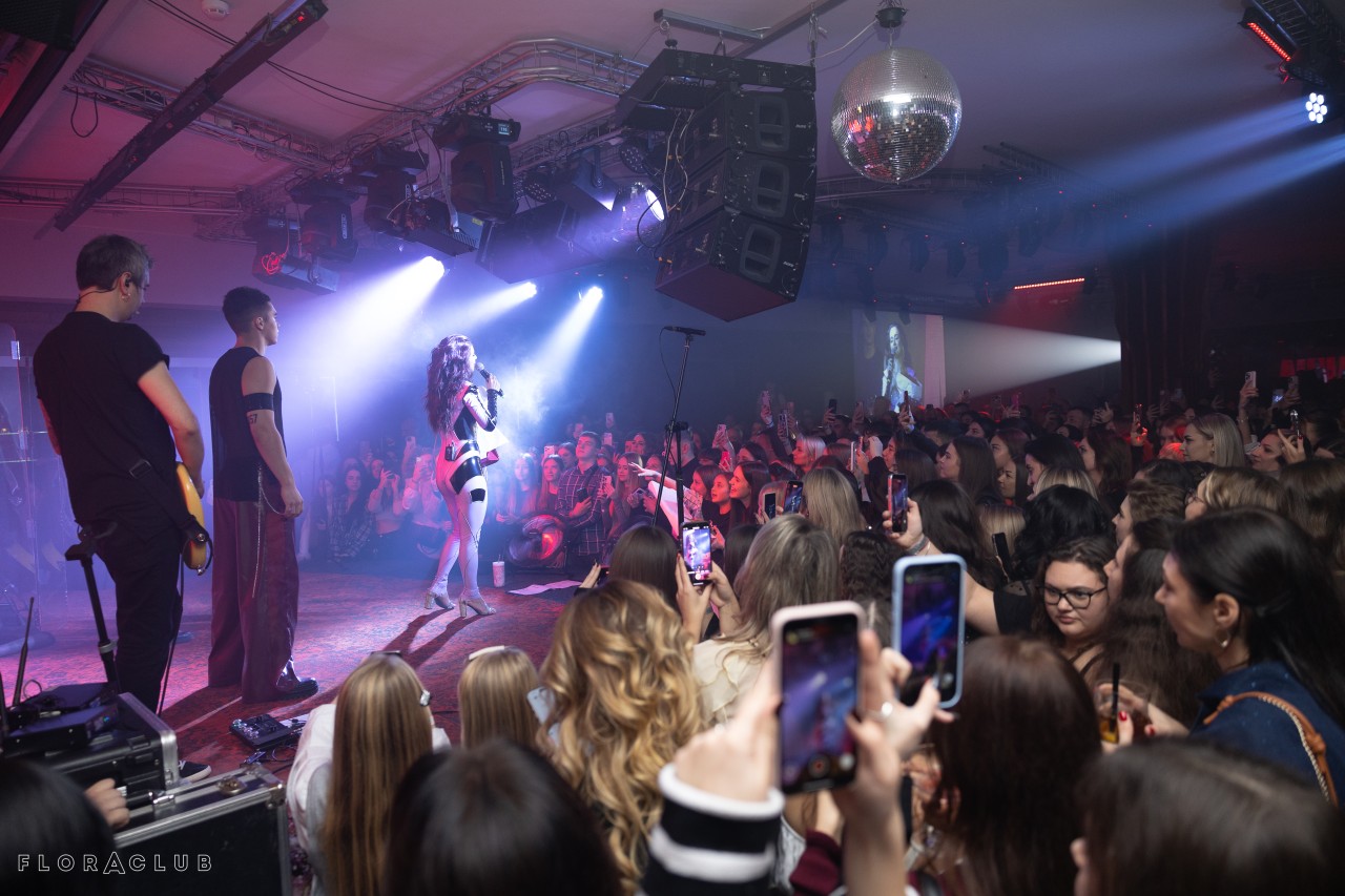 Анна Трінчер (16.11.2025)