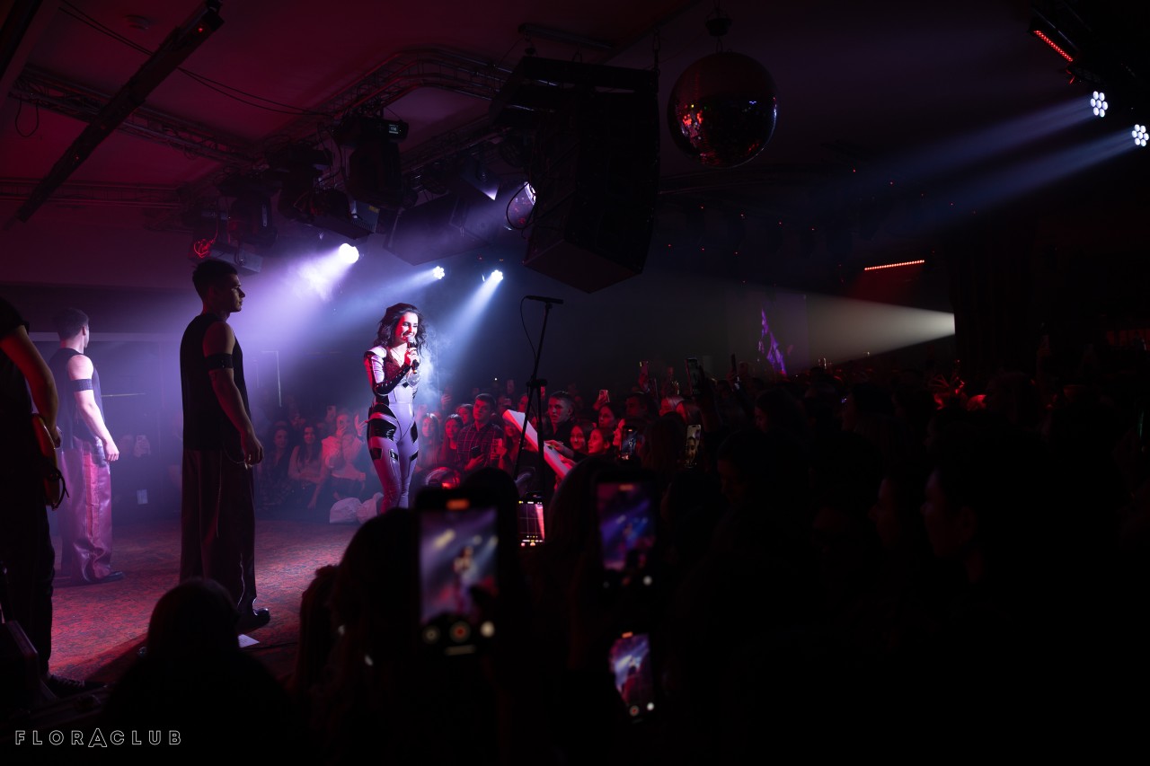 Анна Трінчер (16.11.2025)