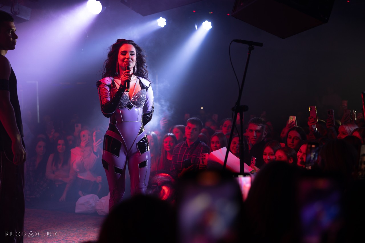 Анна Трінчер (16.11.2025)