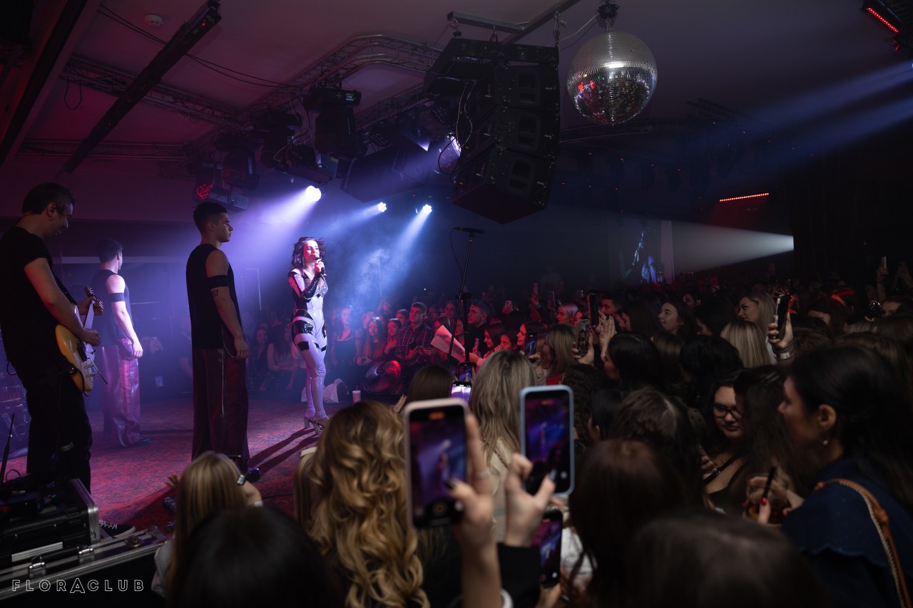 Анна Трінчер (16.11.2025)