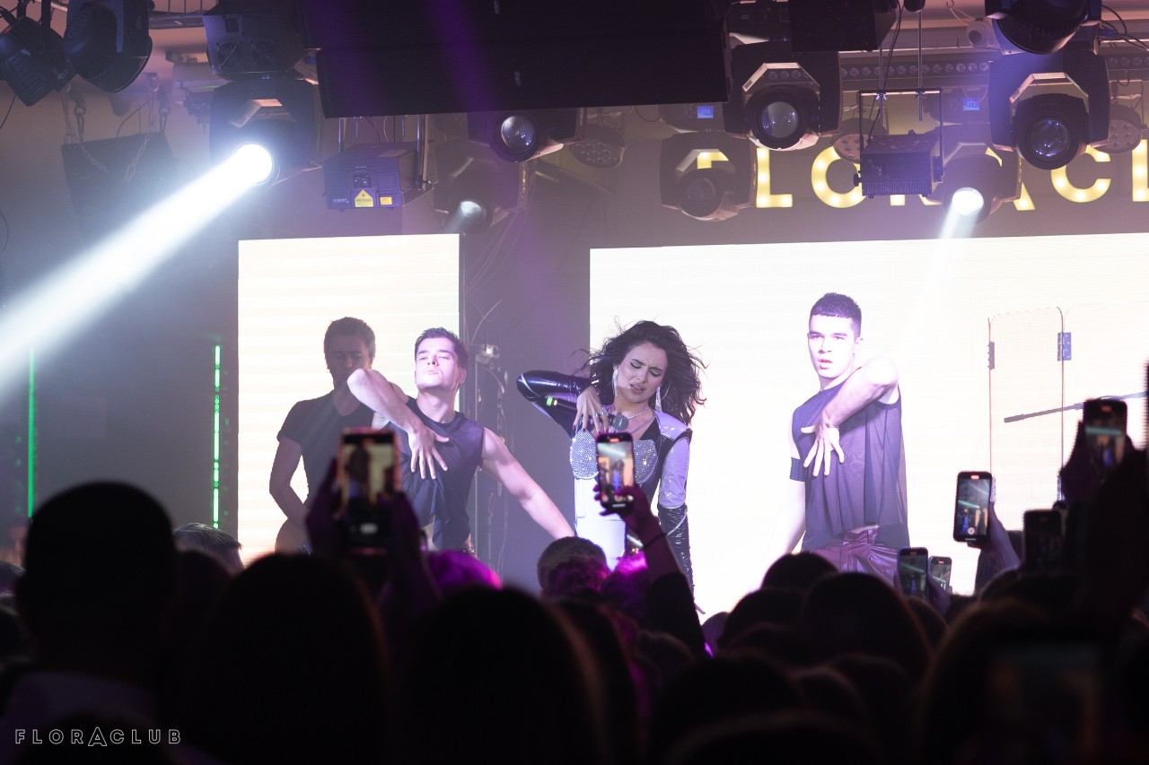 Анна Трінчер (16.11.2025)