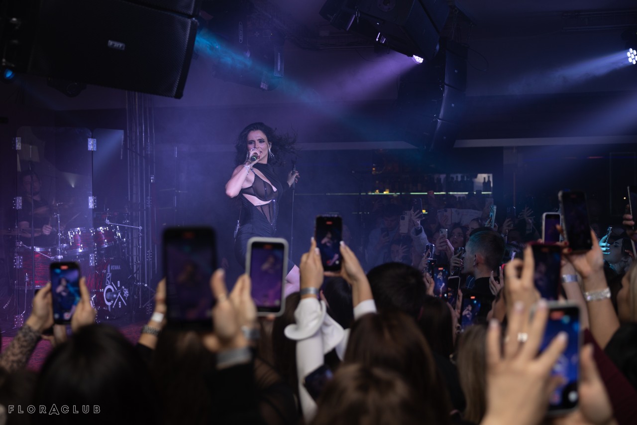 Анна Трінчер (16.11.2025)