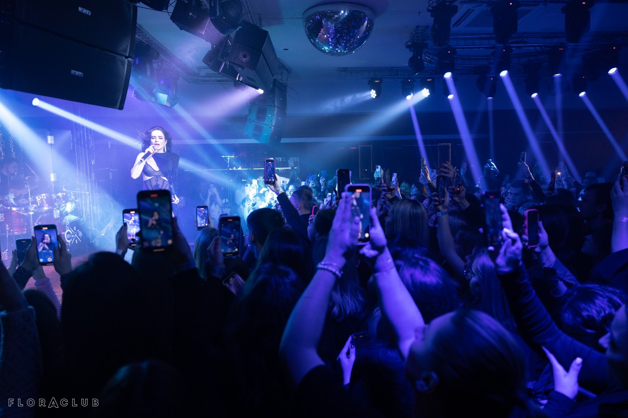 Анна Трінчер (16.11.2025)