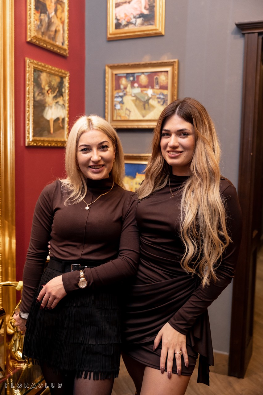 Анна Трінчер (16.11.2025)