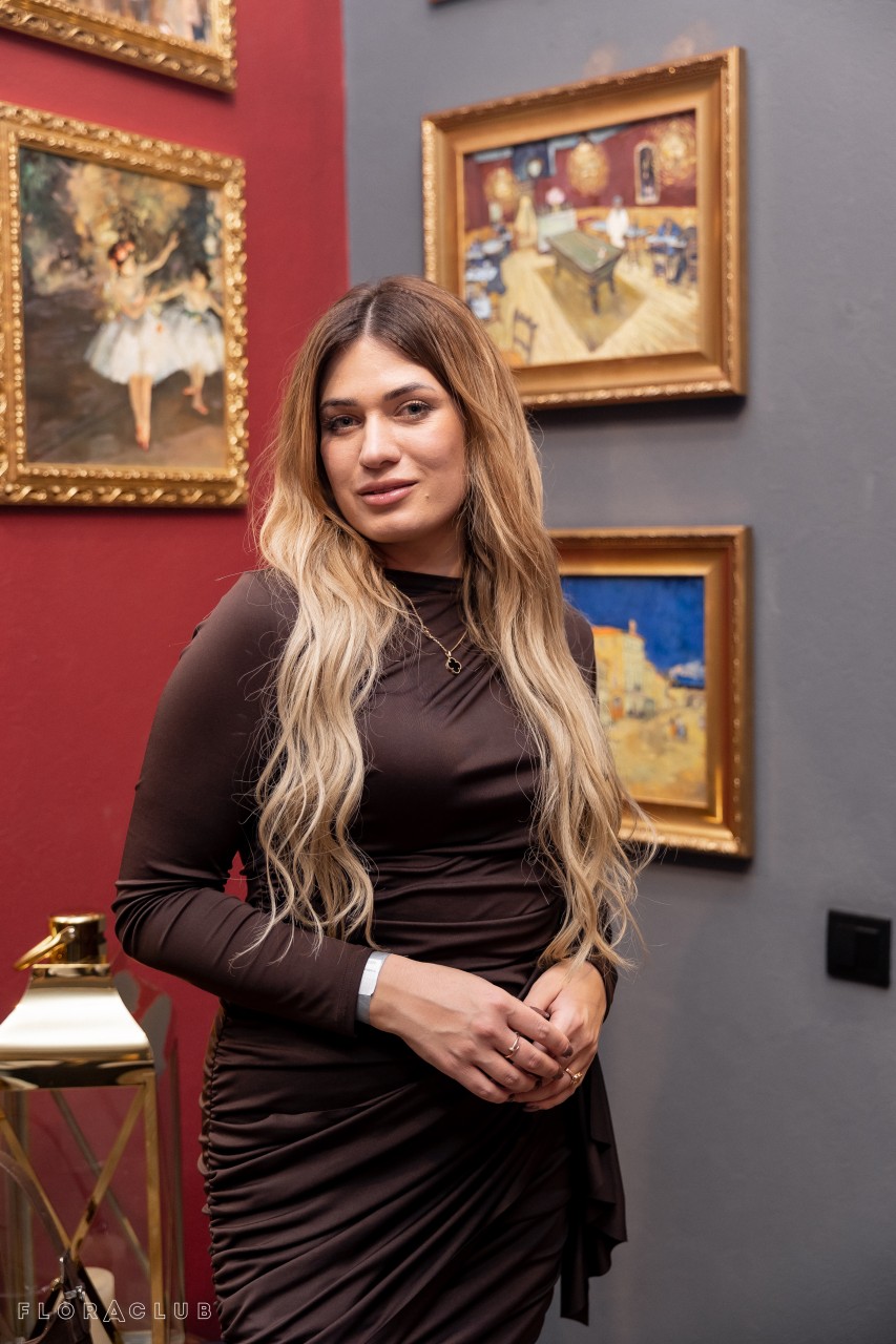 Анна Трінчер (16.11.2025)