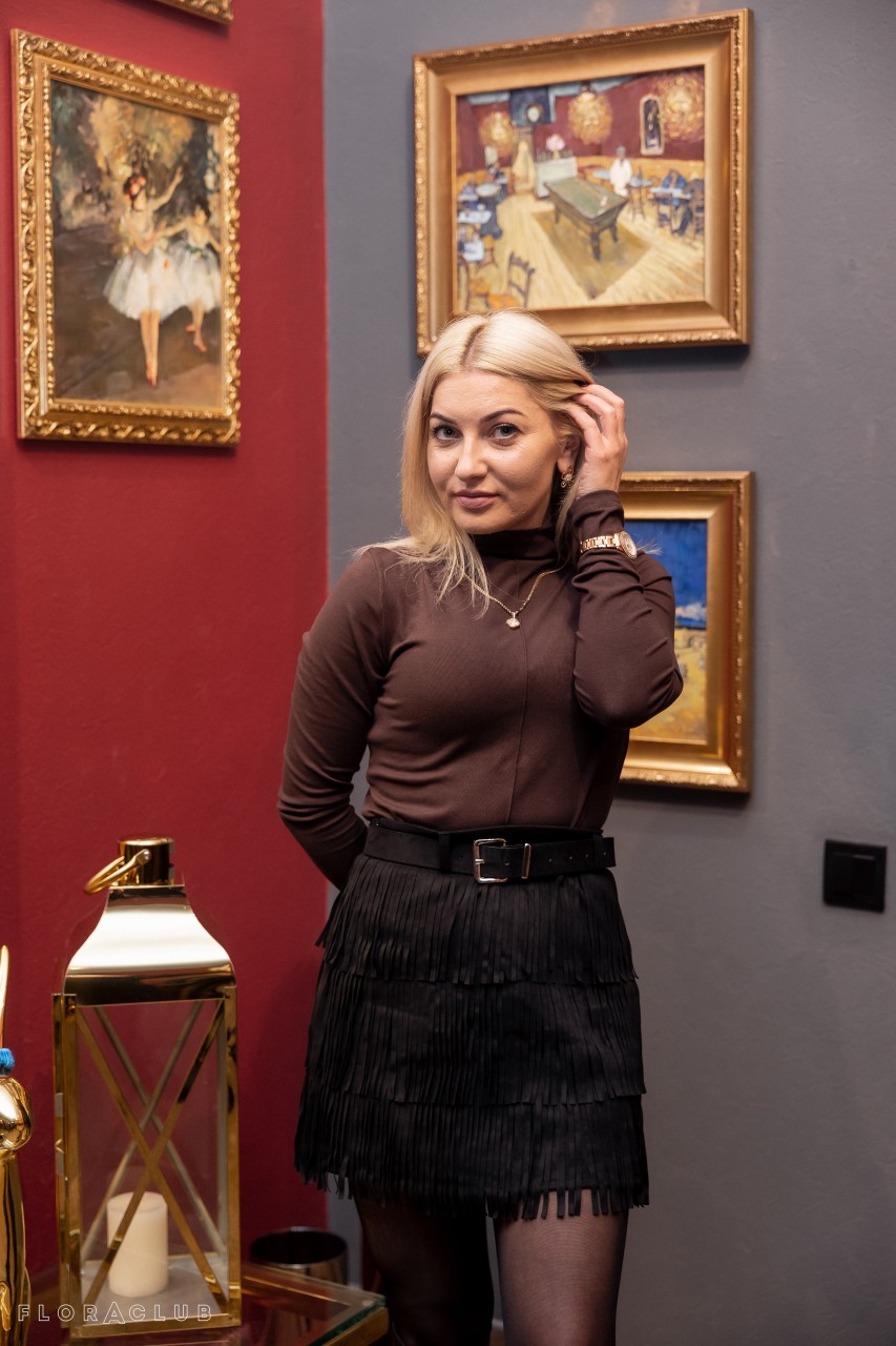 Анна Трінчер (16.11.2025)