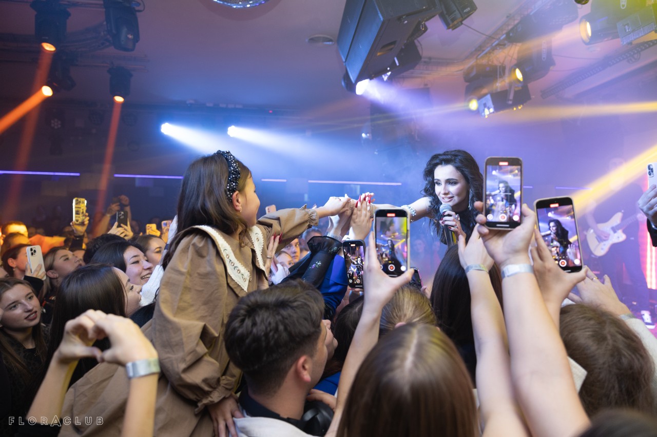 Анна Трінчер (16.11.2025)