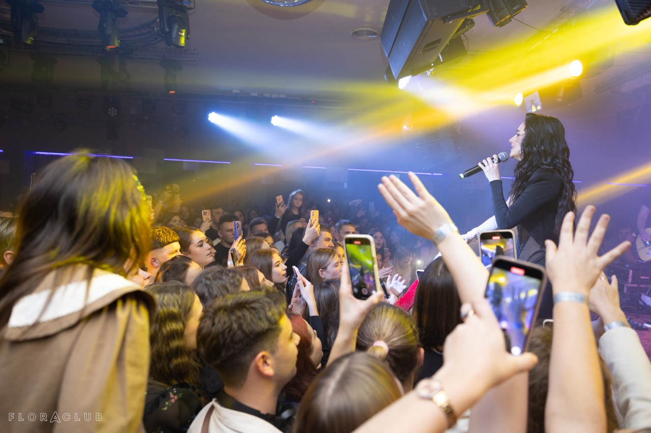 Анна Трінчер (16.11.2025)