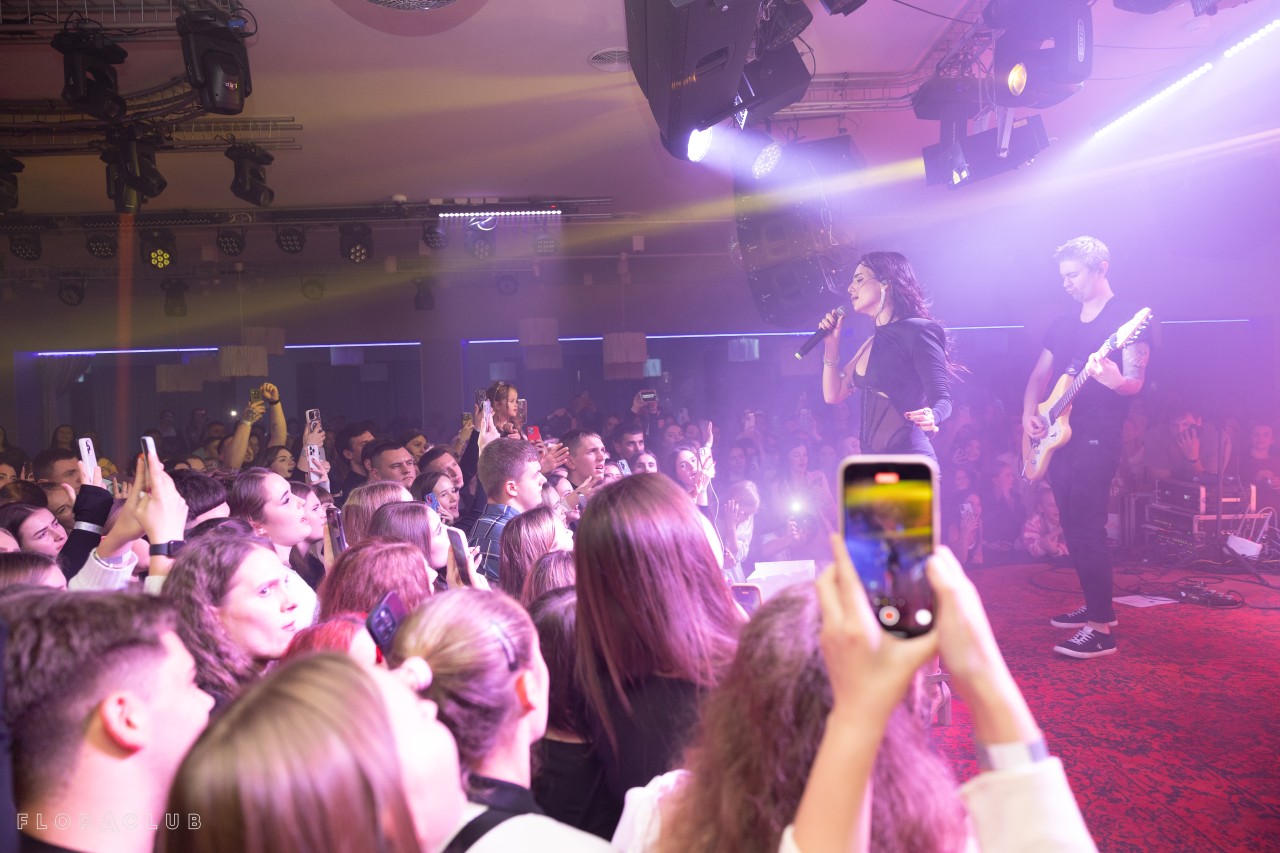 Анна Трінчер (16.11.2025)