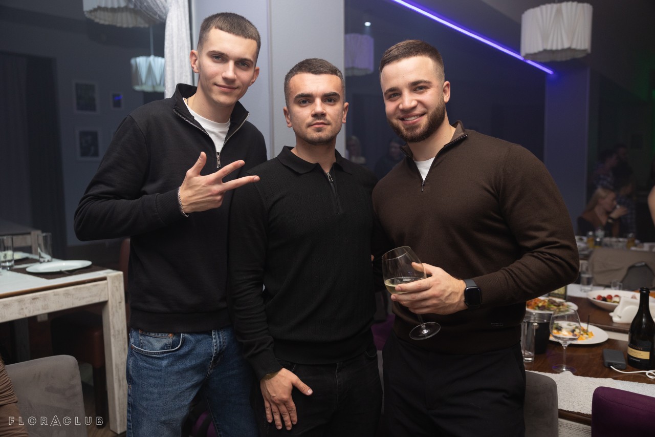 Анна Трінчер (16.11.2025)