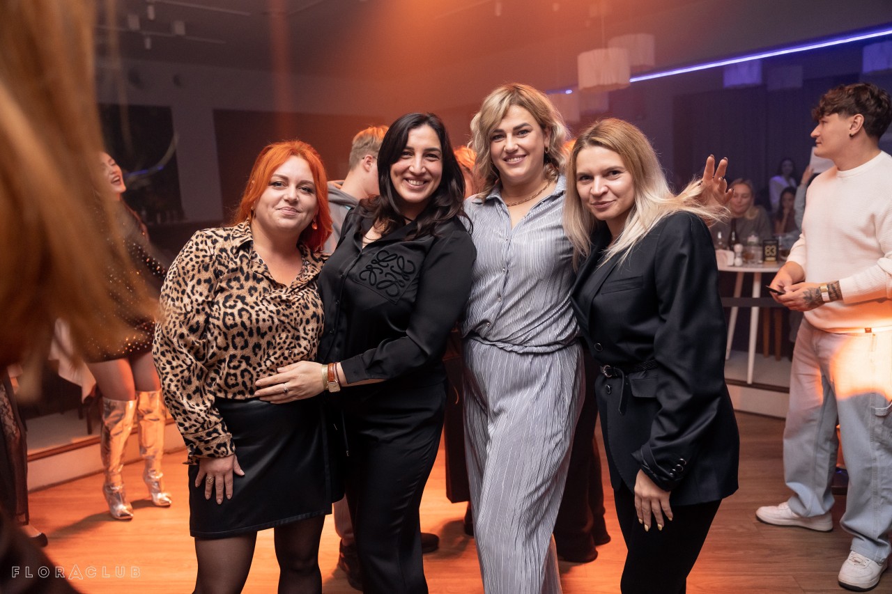 Анна Трінчер (16.11.2025)