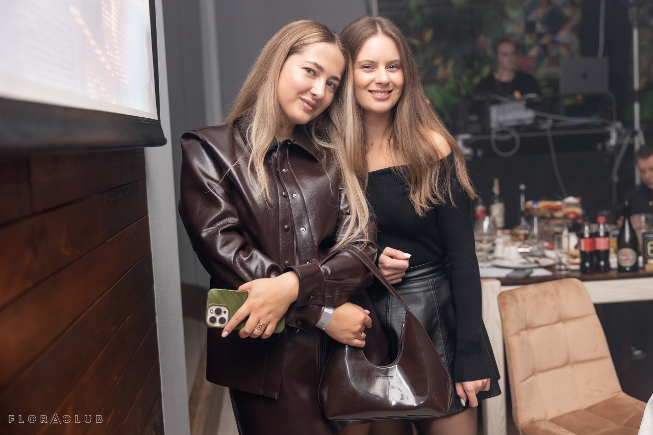 Анна Трінчер (16.11.2025)