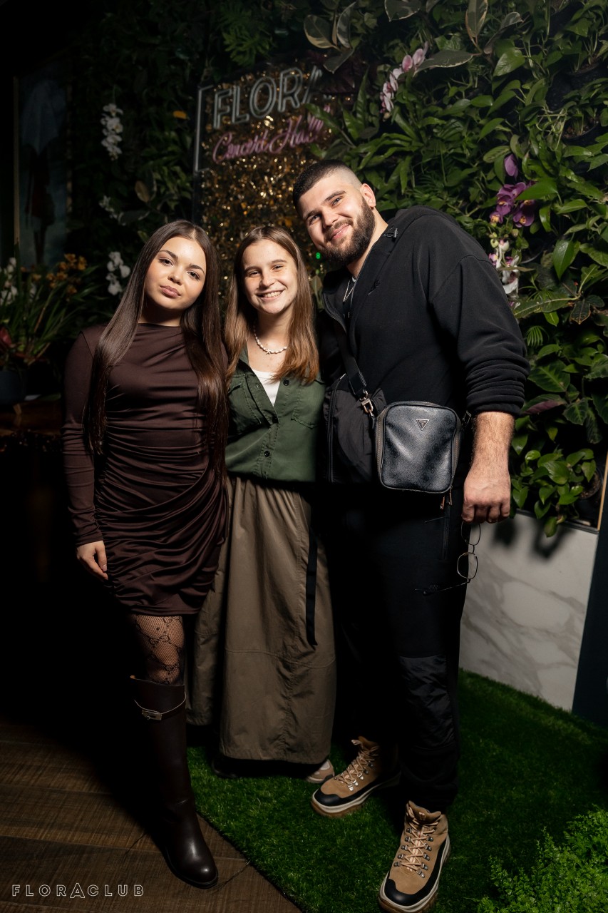 Анна Трінчер (16.11.2025)