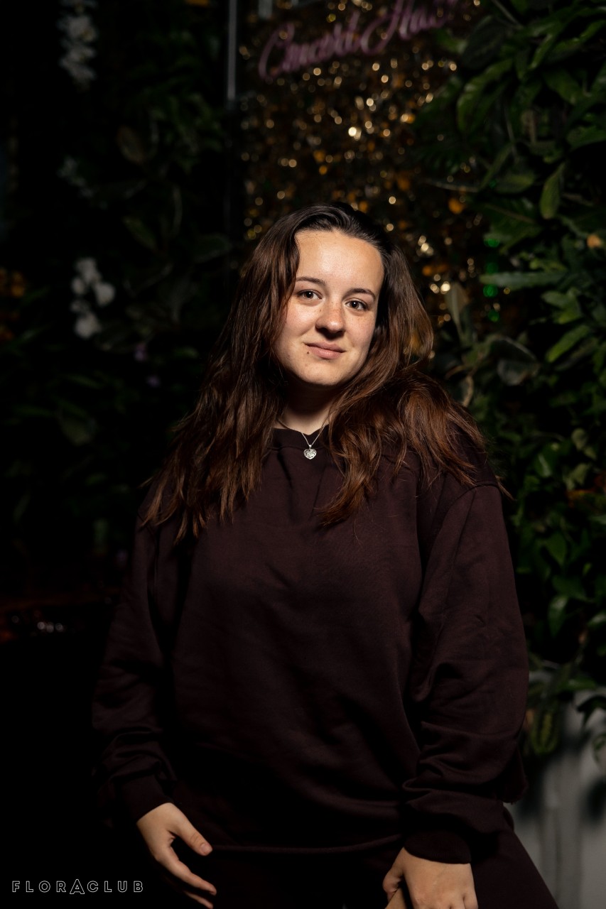 Анна Трінчер (16.11.2025)