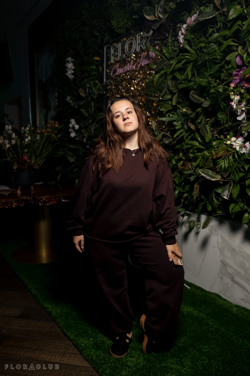 Анна Трінчер (16.11.2025)