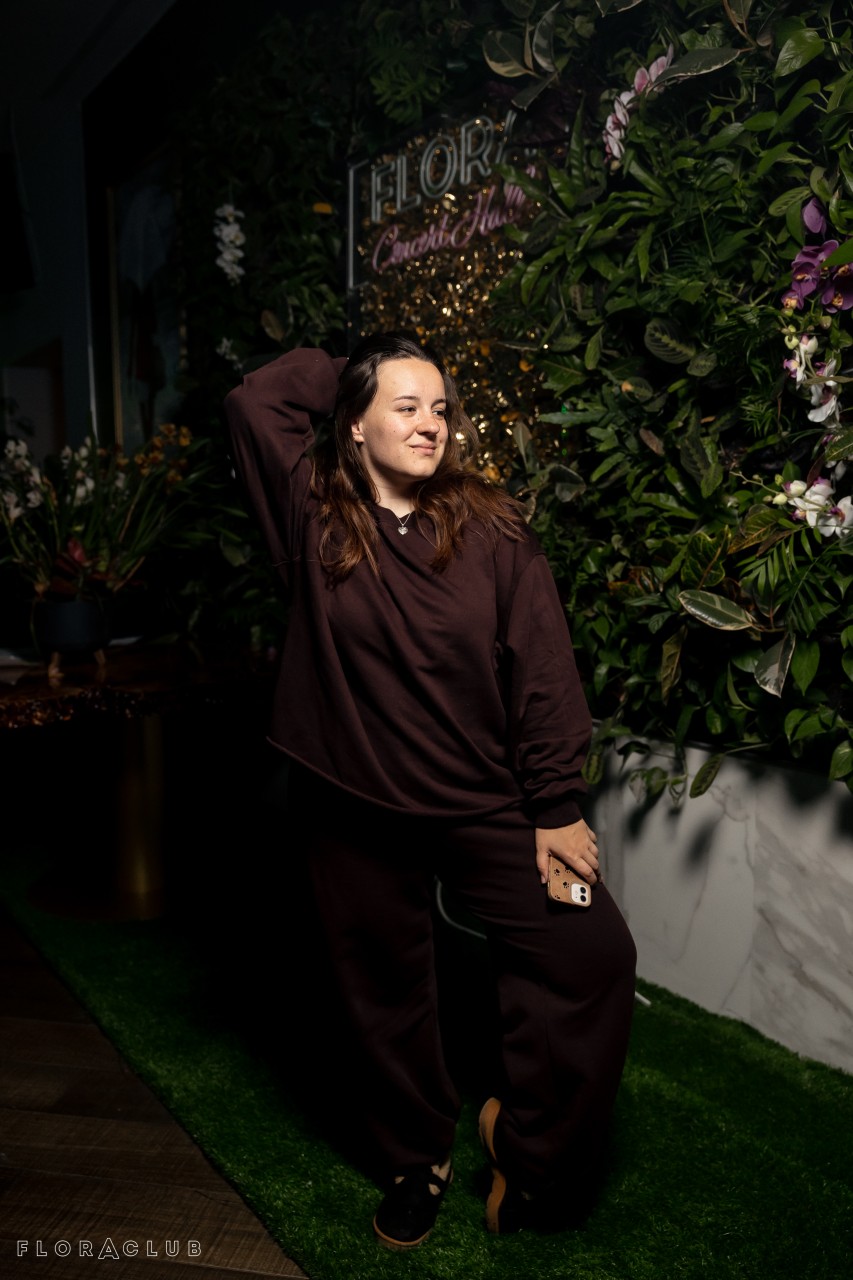 Анна Трінчер (16.11.2025)