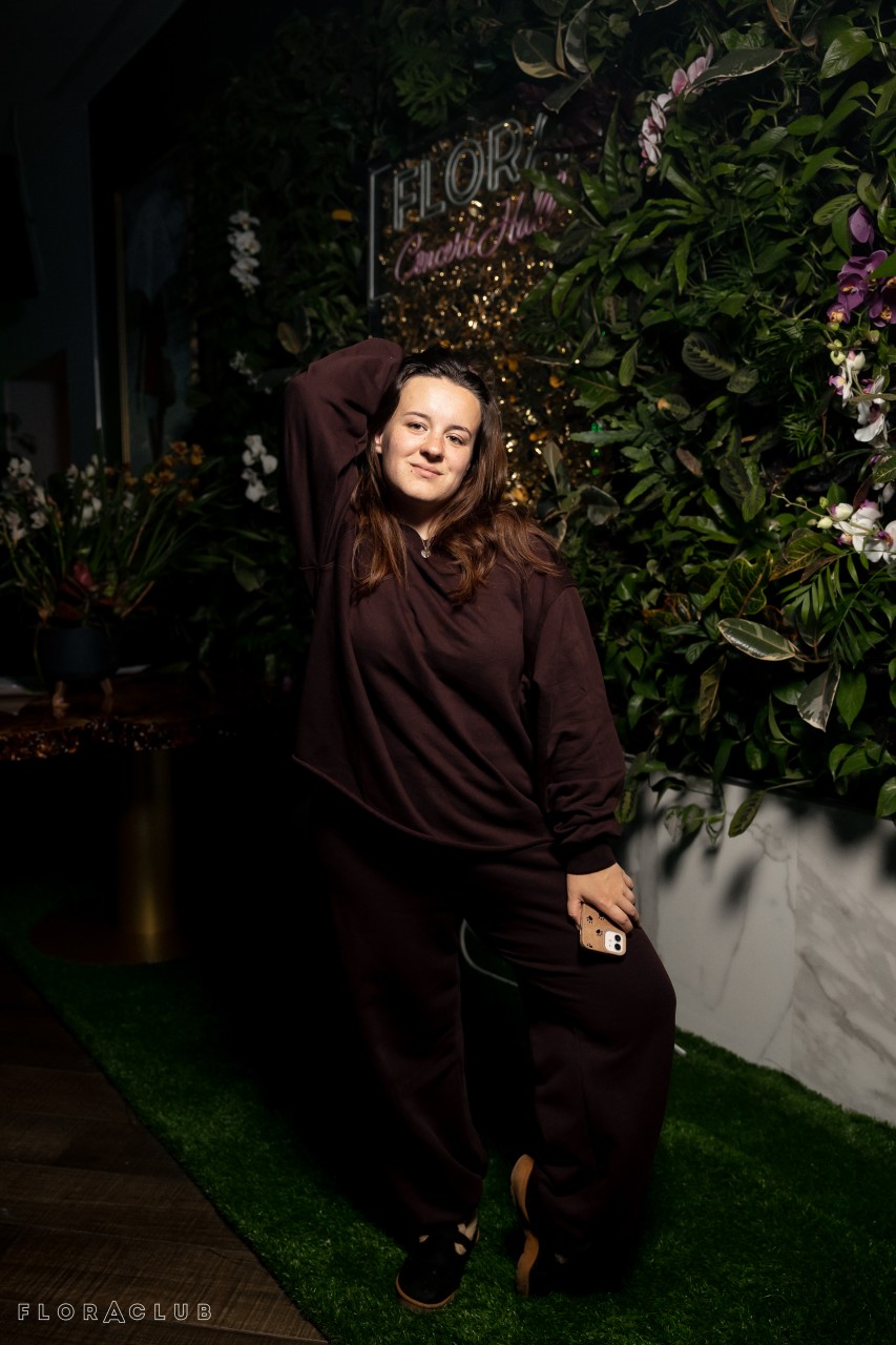 Анна Трінчер (16.11.2025)